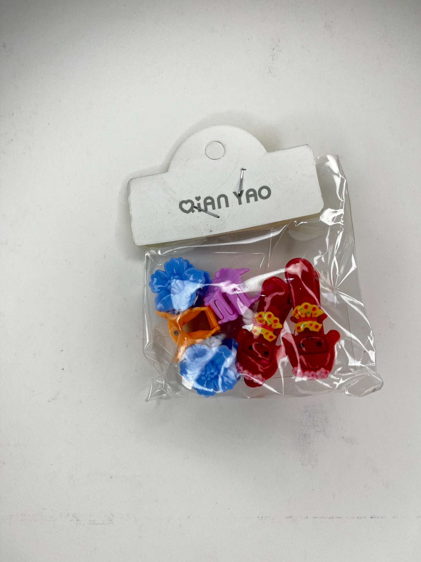 Kids Combo Claws & Clip-1