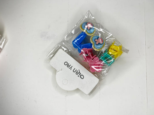 Kids Combo Claws & Clip-4