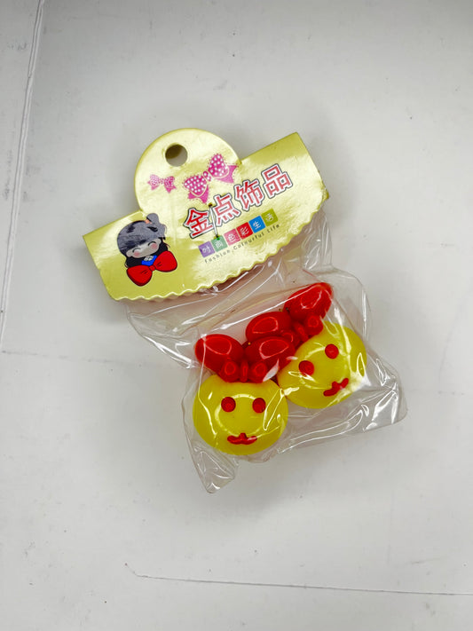 Kids Claw (Yellow & Red)