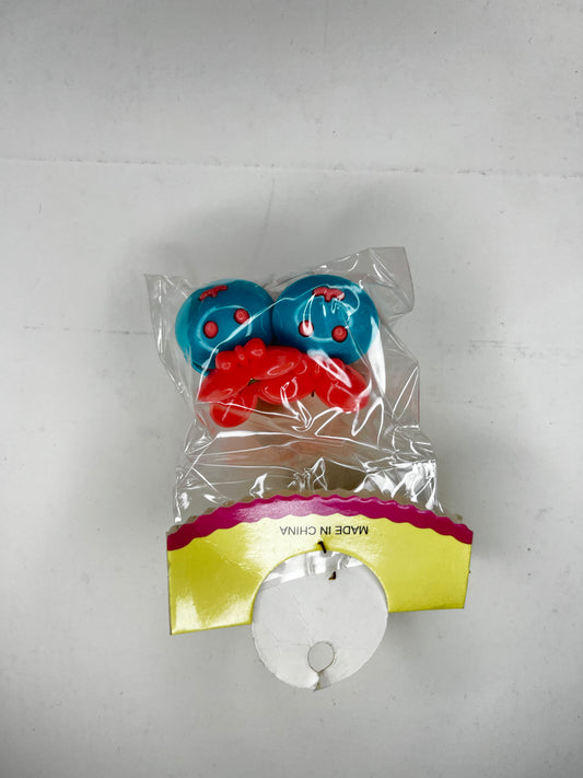 Kids Claw (Sky Blue & Pink)