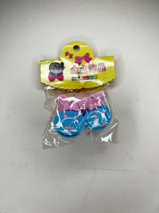 Kids Claw (Sky Blue & Baby Pink)