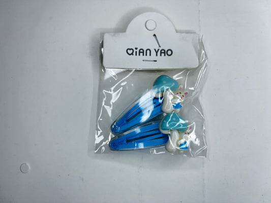 Big Cartoon Clip (Blue)