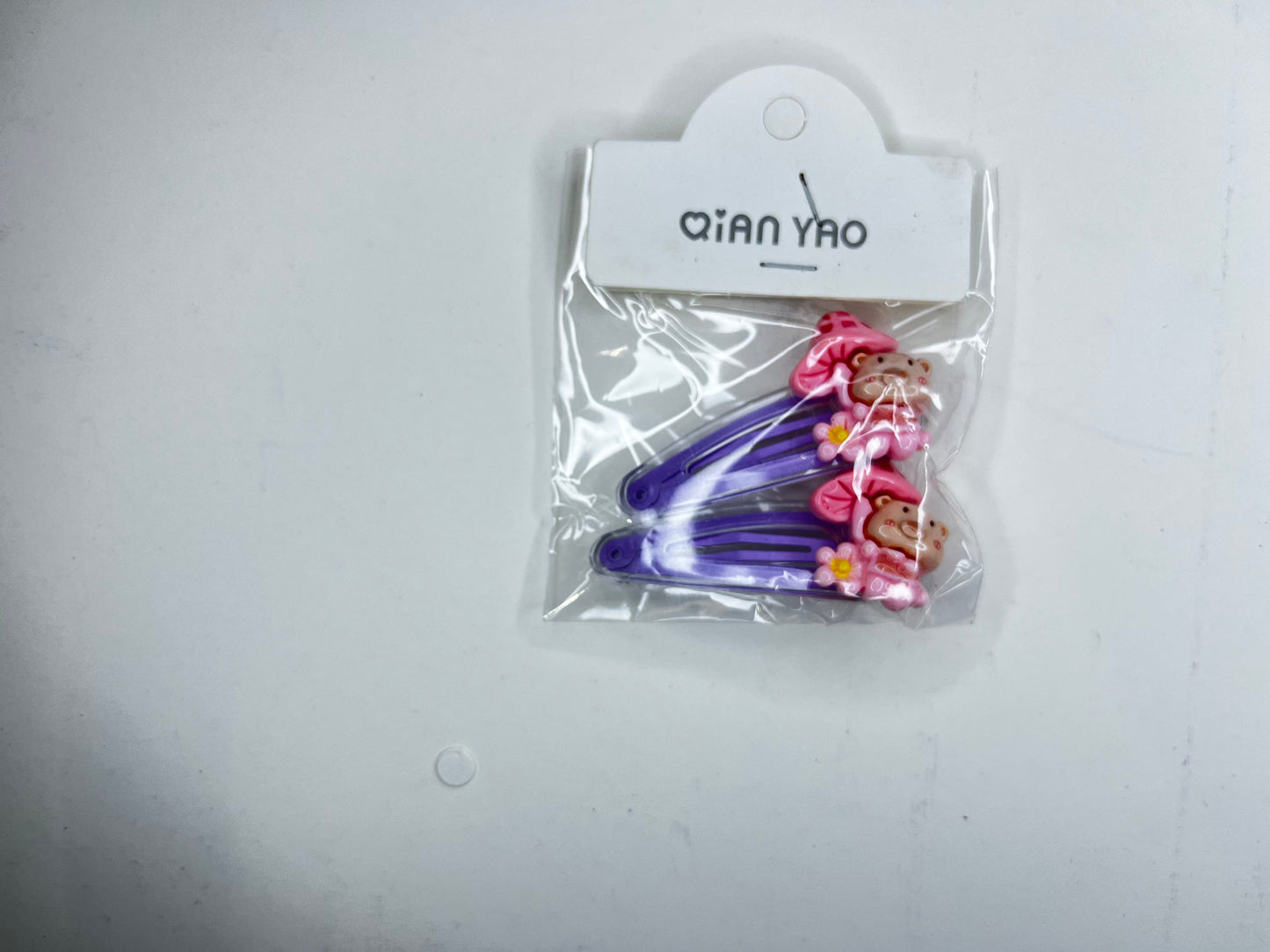 Big Cartoon Clip (Purple)