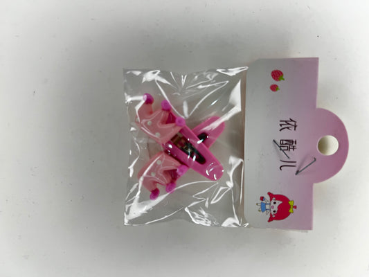 Taj Mini Clip (Baby Pink)