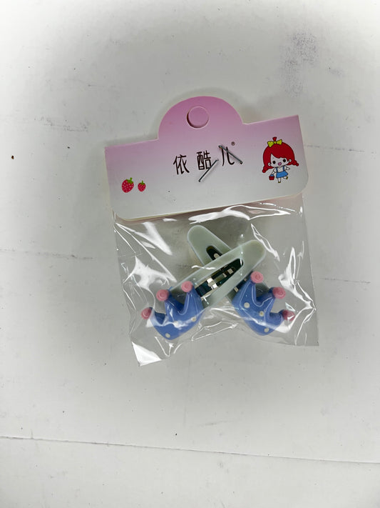 Taj Mini Clip (Grey)