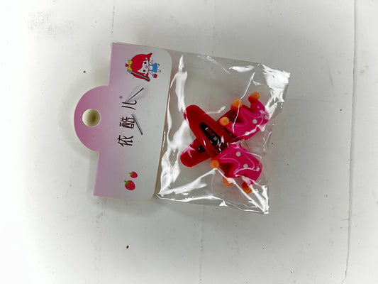 Taj Mini Clip (pink)