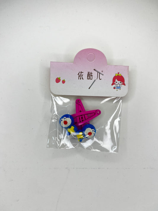 Doremon Mini Clip (Blue)