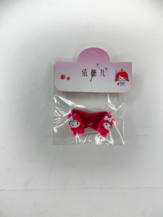 Baby Mini Clip (Pink)