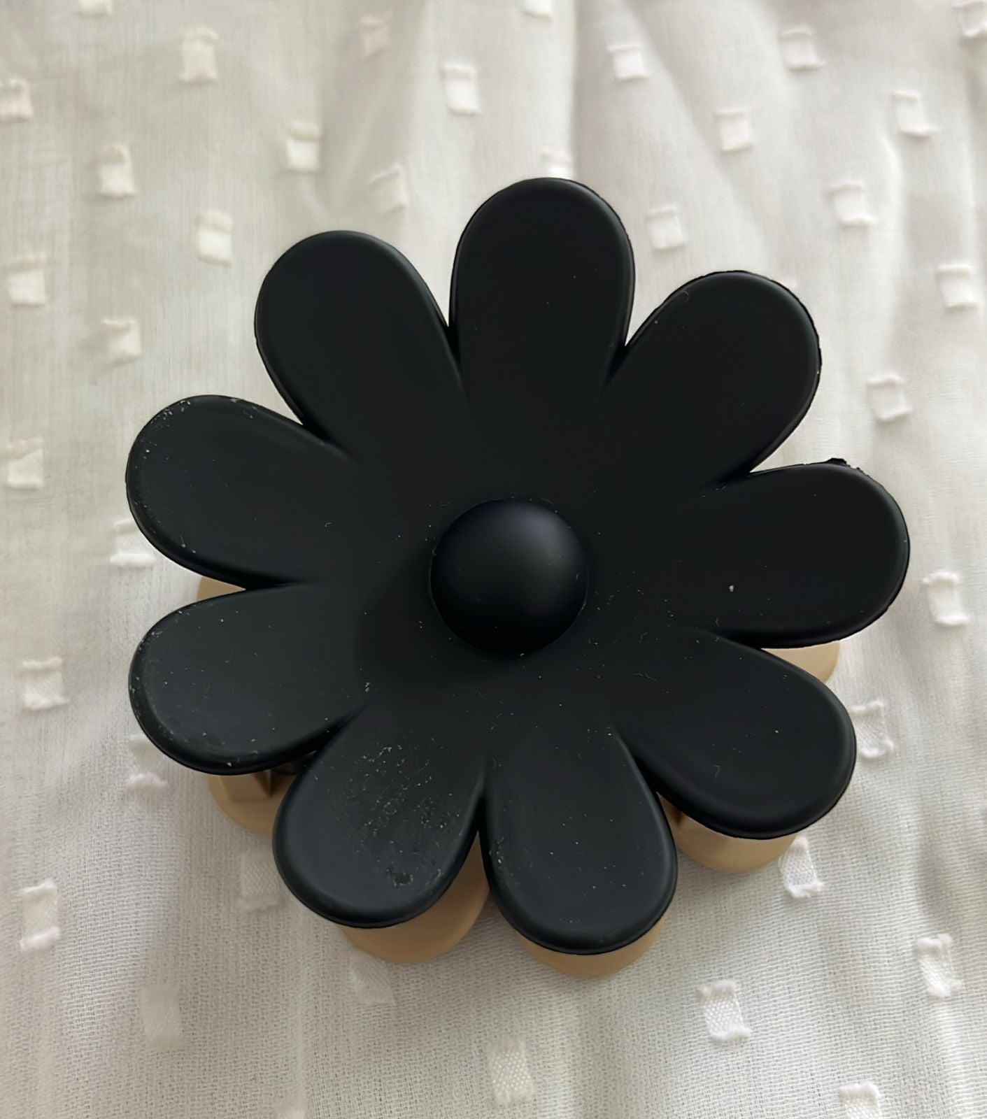 Sunflower Claw (Black & Skin)