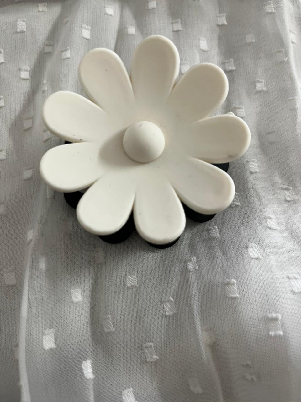 Sunflower Claw (Black & White)